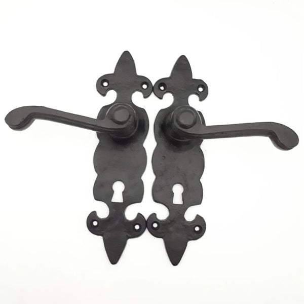 2 T Strap Hinges Hand Forged, Kitchen Cabinet Cupboard Door, Window Trunk  Wrought Iron Barn Gate Farmhouse Antique Furniture Metal Hardware -   Canada