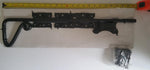 Antique Look Cane Bolt for Backyard and Driveway Gates