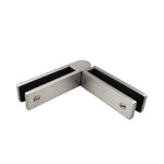 Adjustable Slim Glass Clamp