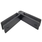 Adjustable Slim Glass Clamp