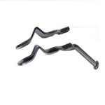 Backyard Fence Deck Door Gate Finger - Ornamental Fence Accessories.