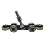 Aluminium Track Trolley