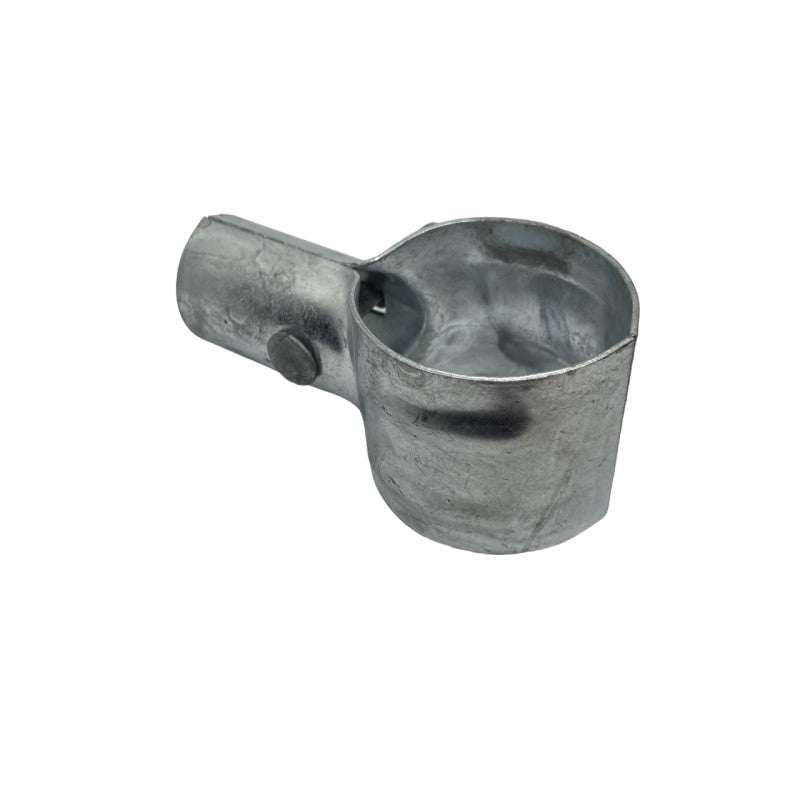 End Rail Clamp (Brace Clamp) Canadian Fence & Hardware Fence Outlet