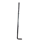 Cane Bolt with Pins