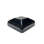 Ornamental Flat Top Post Cap for Wood Posts