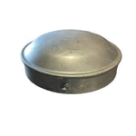 Dome Post Cap (Steel) w/ set screw