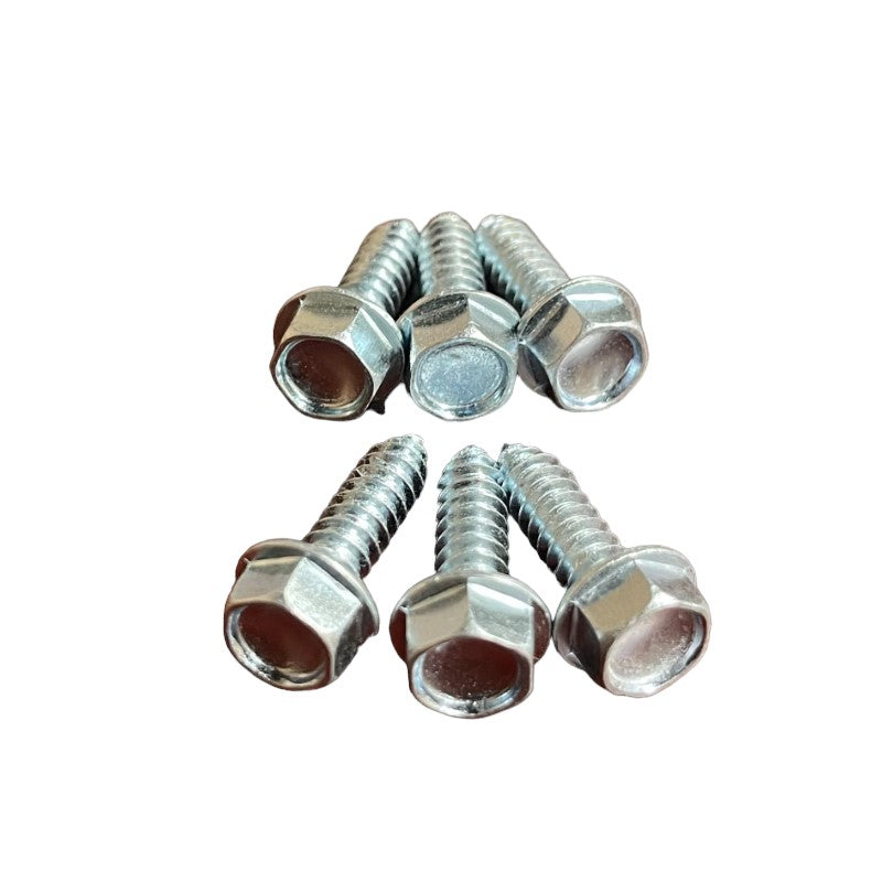 Indented Hex Washer Head Tapping Screws