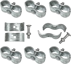 Panel Clamp (Saddle Clamp)