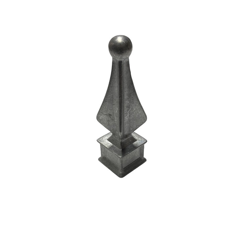 Spear Finial (Galv)