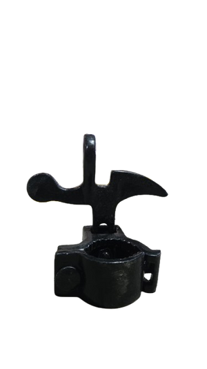 Ind. Drop Latch (Round) - Malleable