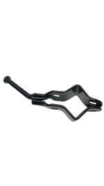 Backyard Fence Deck Door Gate Finger