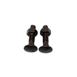 Carriage Bolt with Hex Nut