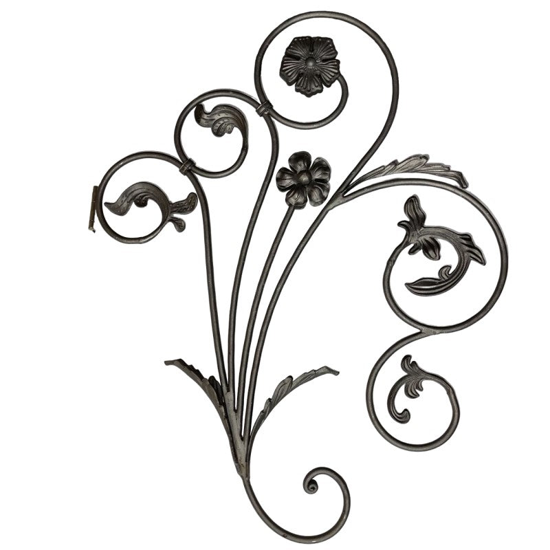 Ornament Flower Panel