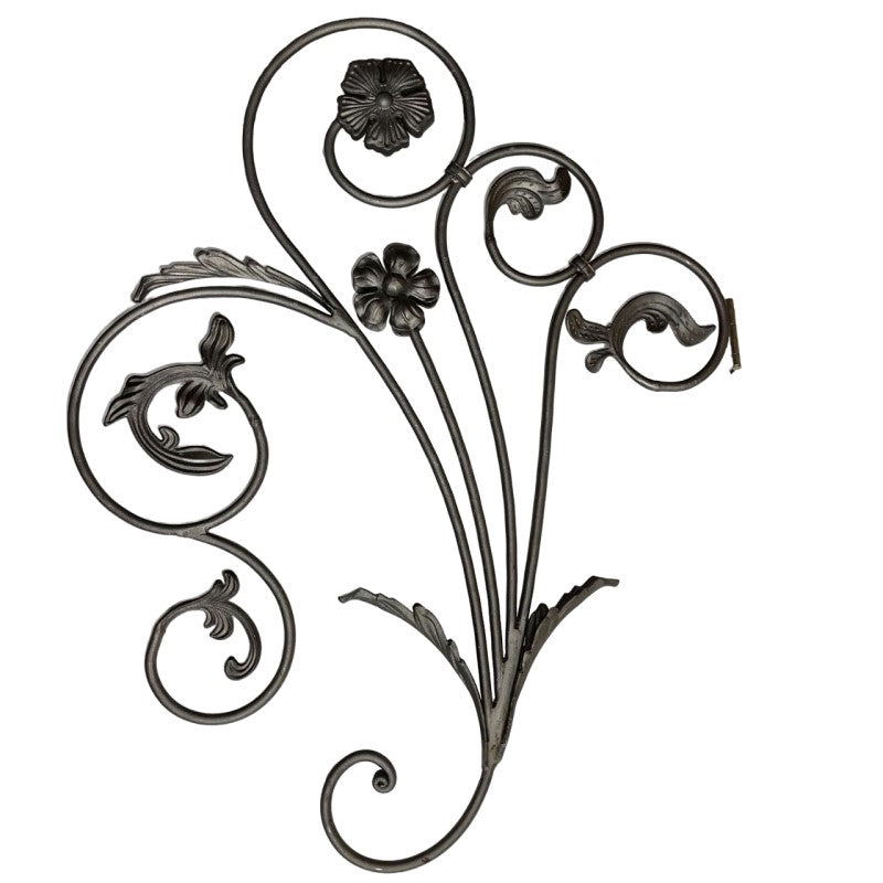 Ornament Flower Panel