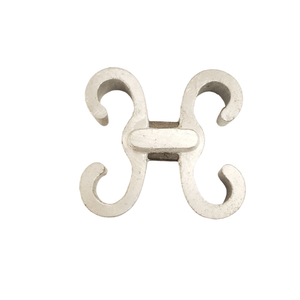 Ornament H Scroll