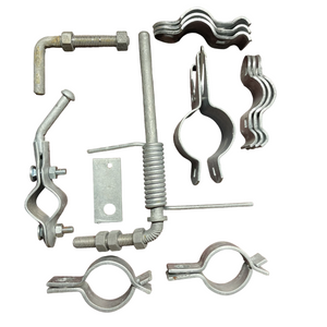 Chain Link Gate Kit