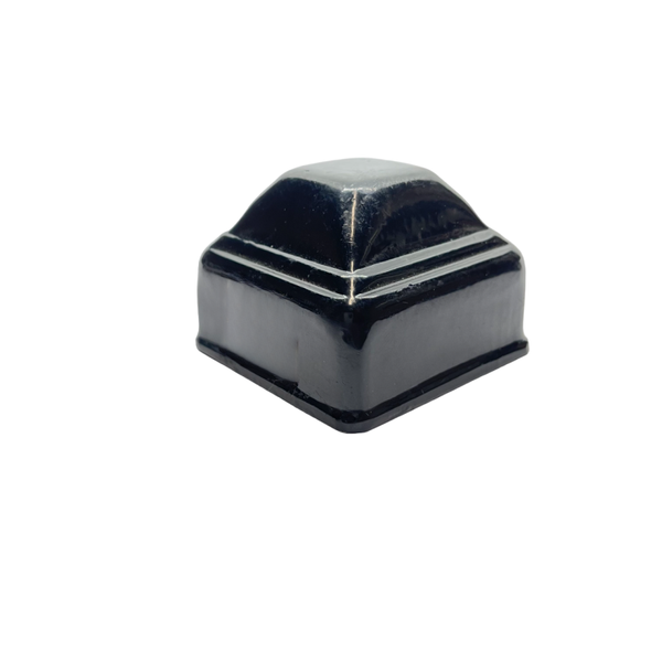 Cb Pyramid Caps Decorative Pyramid Cap Steel – Canadian Fence & Hardware Fence Outlet