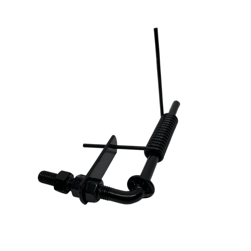 Residential Gate Spring Assembly – Canadian Fence & Hardware Fence Outlet