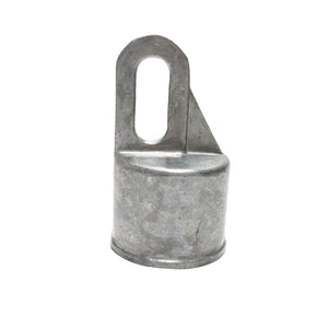 Chain Link Rail End